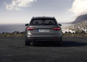 Audi S4 Avant TDI 2020 года  (WW)